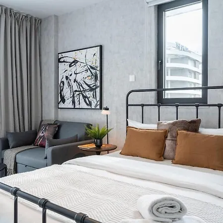 Apartment Dusk - Harmonic By 49 In Mackenzie *