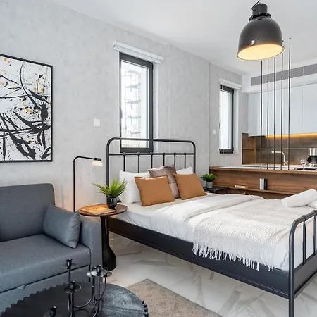 Dusk - Harmonic By 49 In Mackenzie Apartment