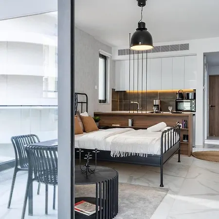 Dusk - Harmonic By 49 In Mackenzie Apartment *