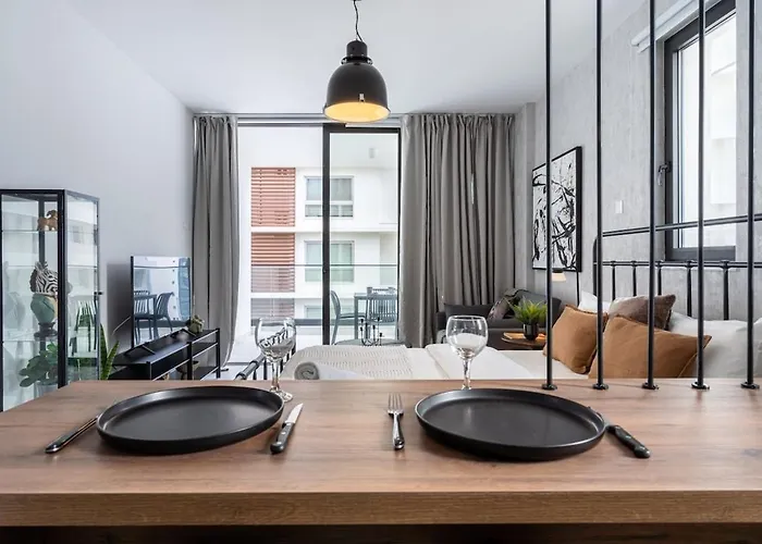 Dusk - Harmonic By 49 In Mackenzie * Larnaca