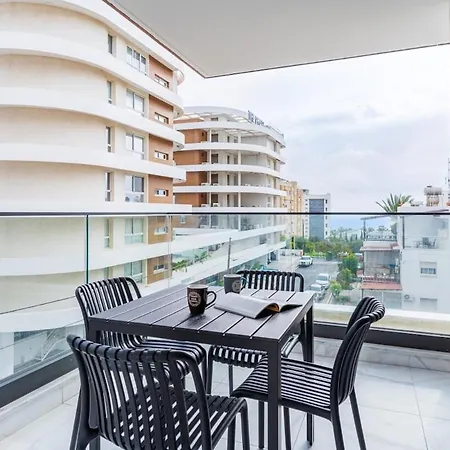 Apartman Dusk - Harmonic By 49 In Mackenzie *