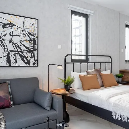 Апартаменти Dusk - Harmonic By 49 In Mackenzie Ларнака