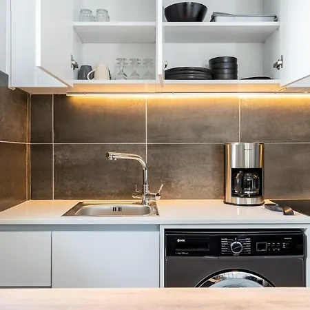 Apartman Dusk - Harmonic By 49 In Mackenzie *