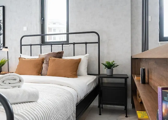 Dusk - Harmonic By 49 In Mackenzie Appartement Larnaca