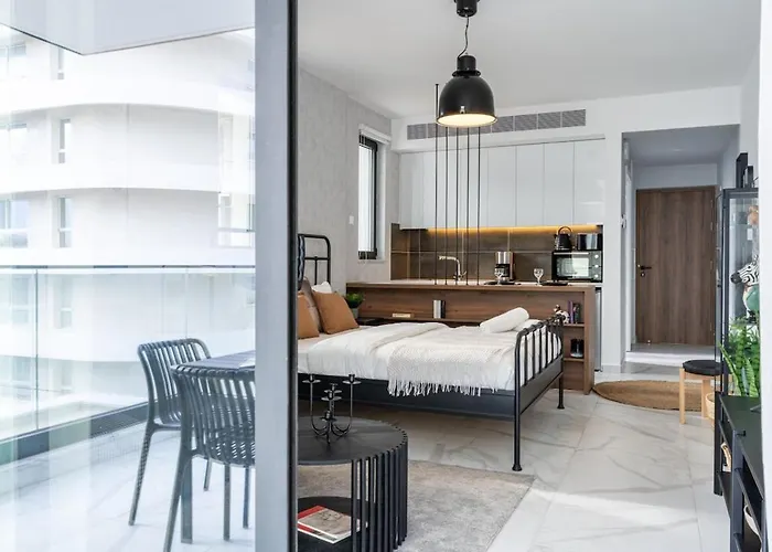 Dusk - Harmonic By 49 In Mackenzie Appartement *