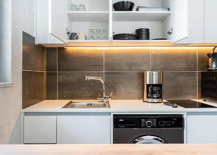 Appartement Dusk - Harmonic By 49 In Mackenzie *