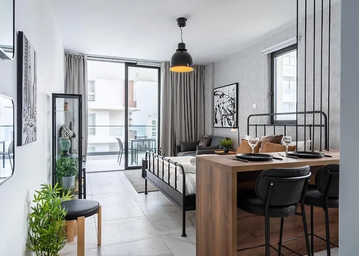 Dusk - Harmonic By 49 In Mackenzie * Larnaca